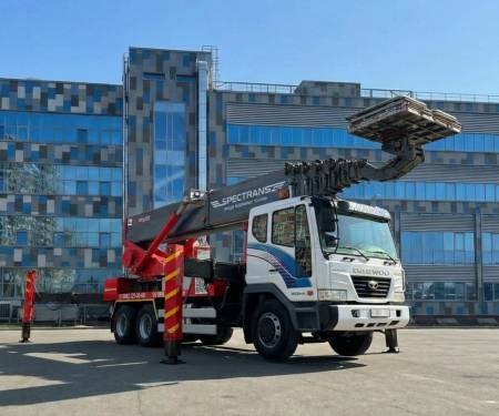 Аренда автовышки 60 метров